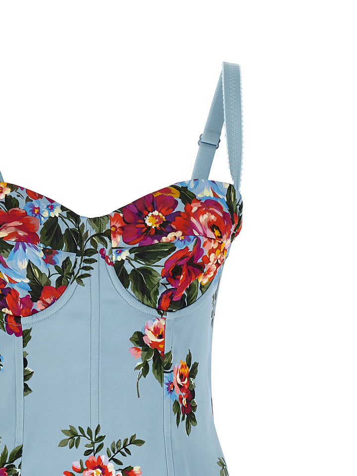 Dolce & Gabbana Mazzo Di Fiori Abiti - Multicolor | eb03f3b5ba32e890c6404381bda23293750f1973
