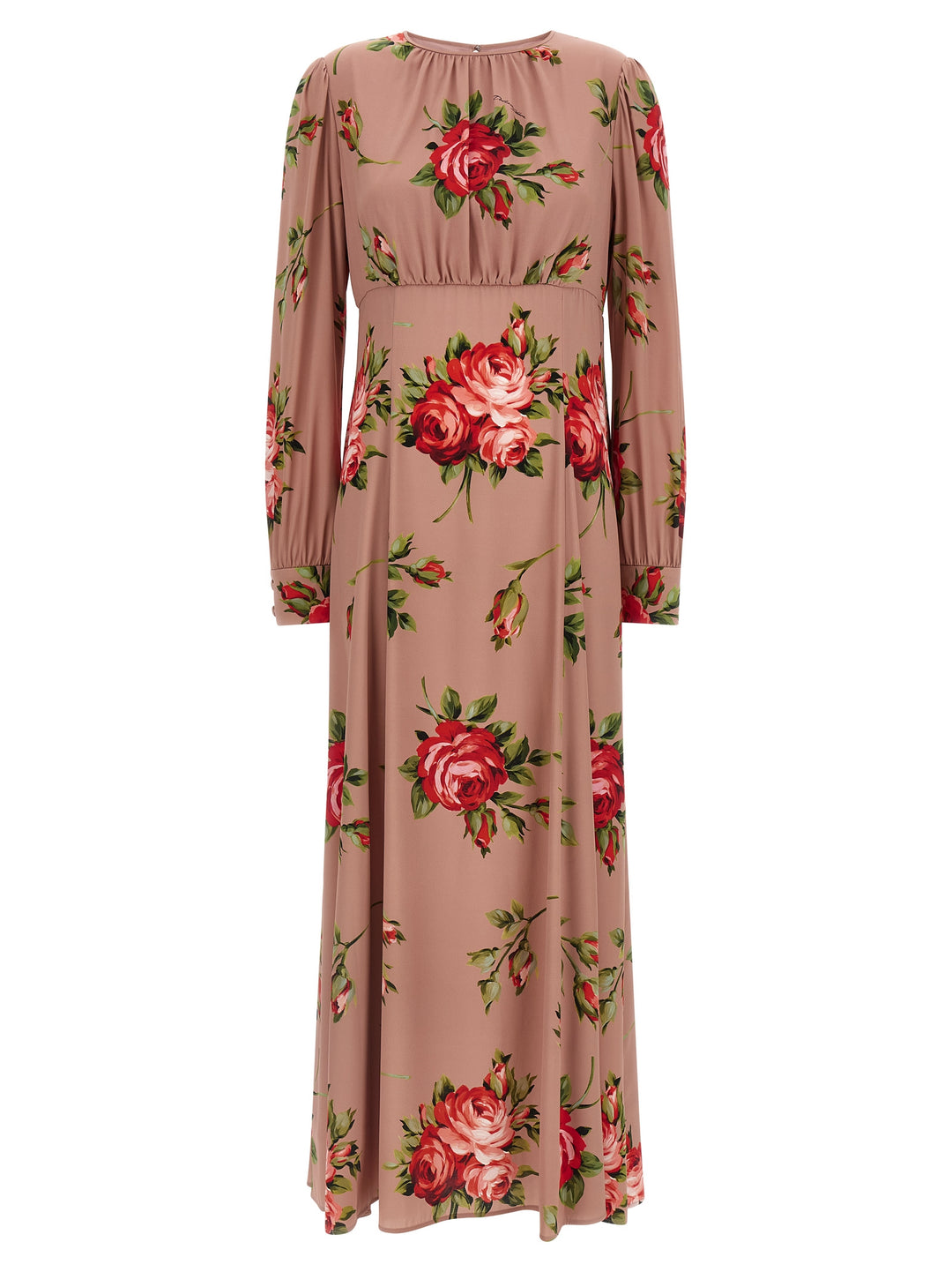 Dolce & Gabbana Bouquet Rose Abiti - Rosa | ceb7d46b613ce8e23a855d8ce66b8af5899ec2d1