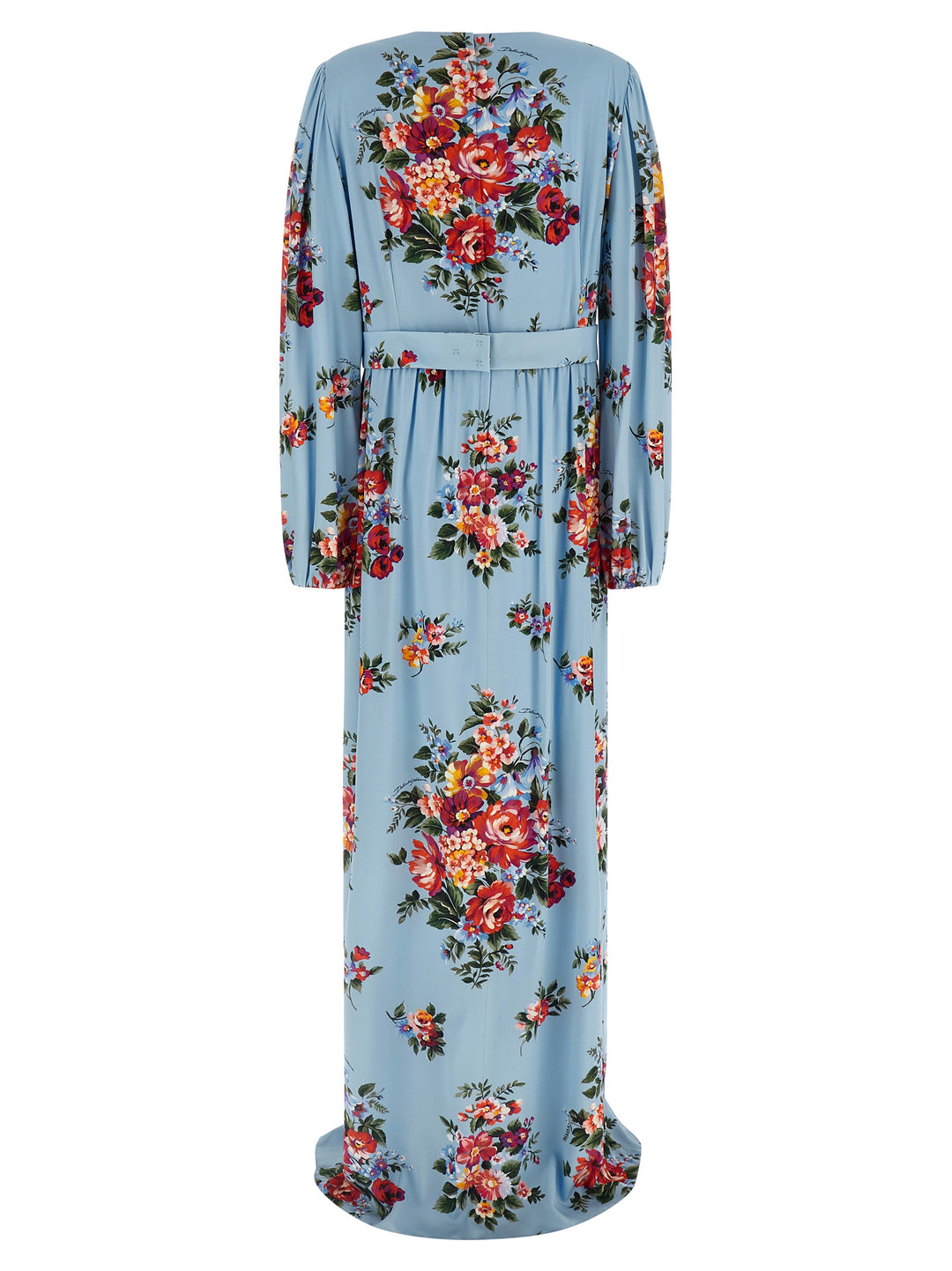 Dolce & Gabbana Mazzo Di Fiori Abiti - Celeste | 81173b4e091c2b45f200b1a8b43adf9000ca3f36