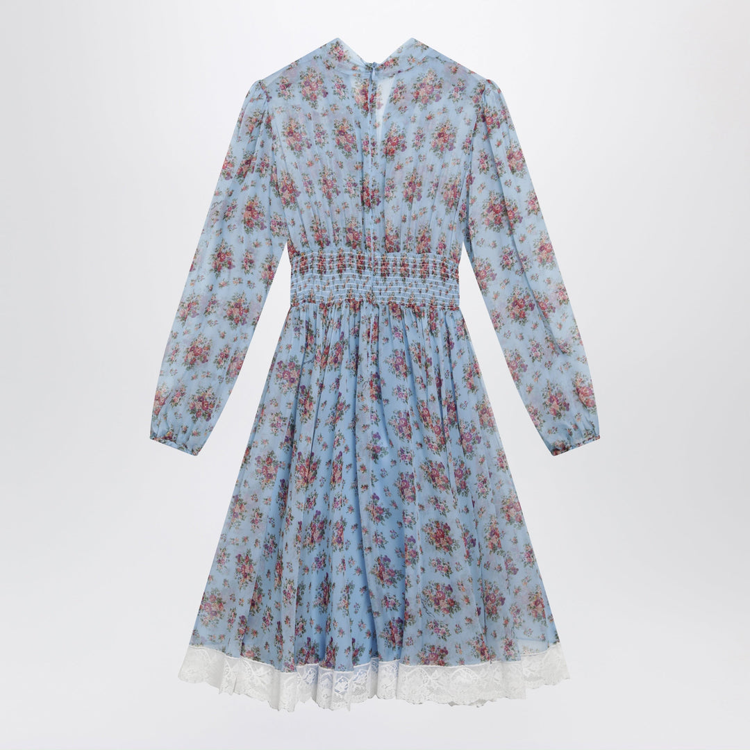 Dolce&Gabbana Apparel & Accessories - Celeste | b59f942fda40b0a14c4f344a672b4dc618c1d30a