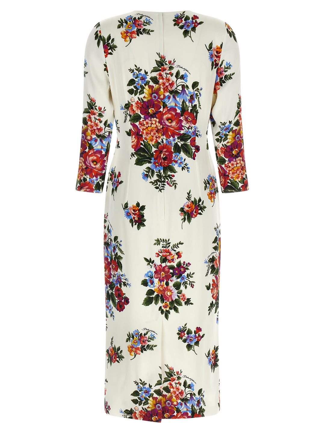 Dolce & Gabbana Mazzo Di Fiori Abiti - Bianco | 2e2fef1cc1899266ed29751edb05a0650d4f0818