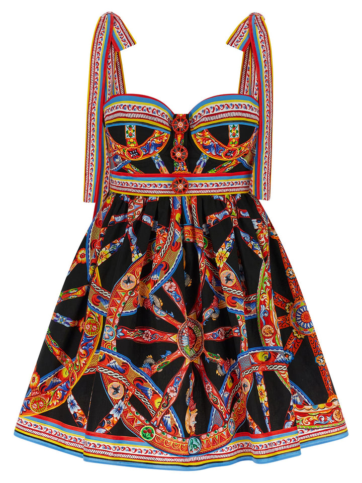 Dolce & Gabbana Carretto Abiti - Multicolor | 883fdea12e523ff80198113fd2c39b2d071a7bd3
