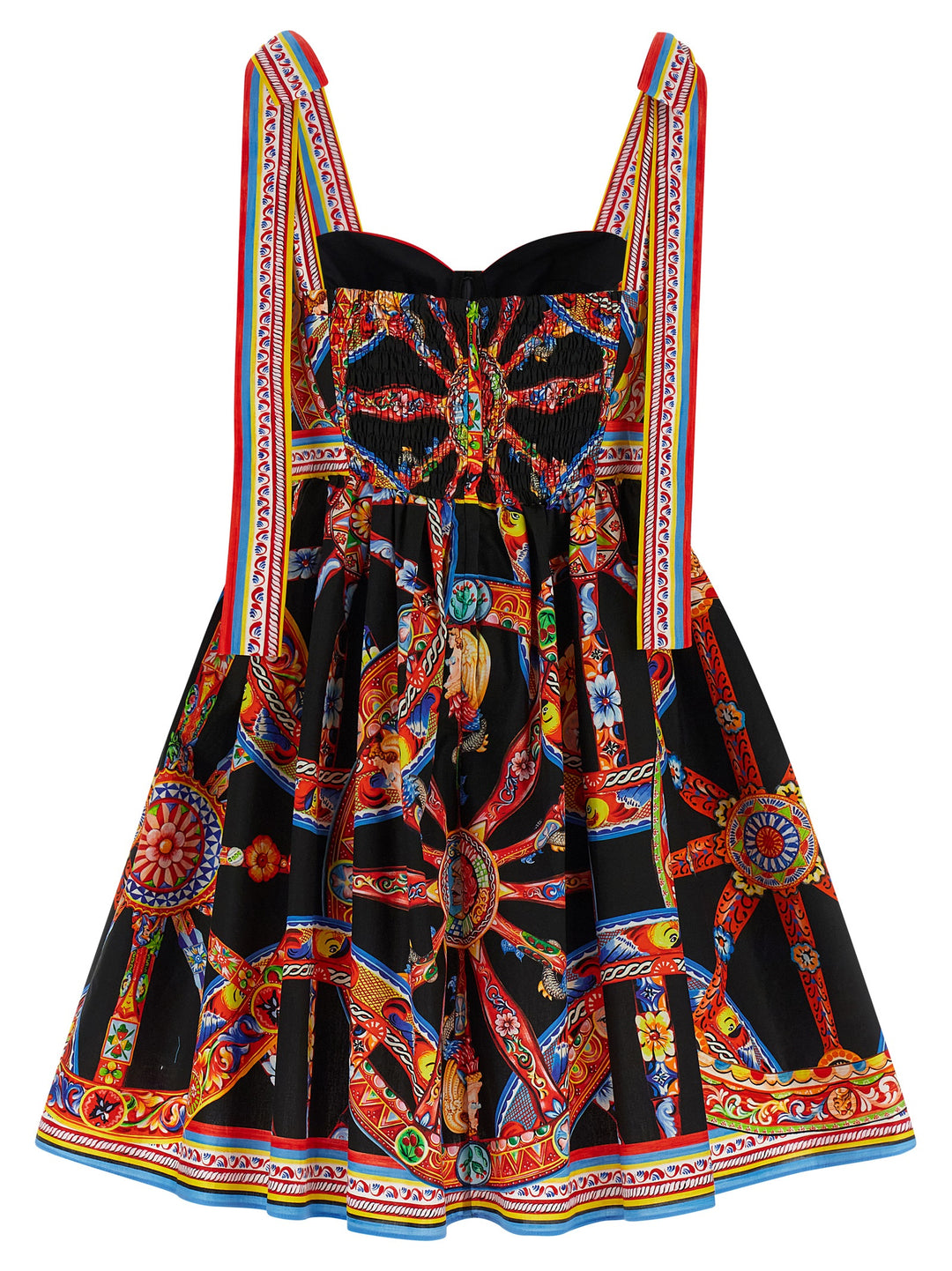 Dolce & Gabbana Carretto Abiti - Multicolor | 622f678f5e2cc8ae2abbd697fbd7d1018285342a