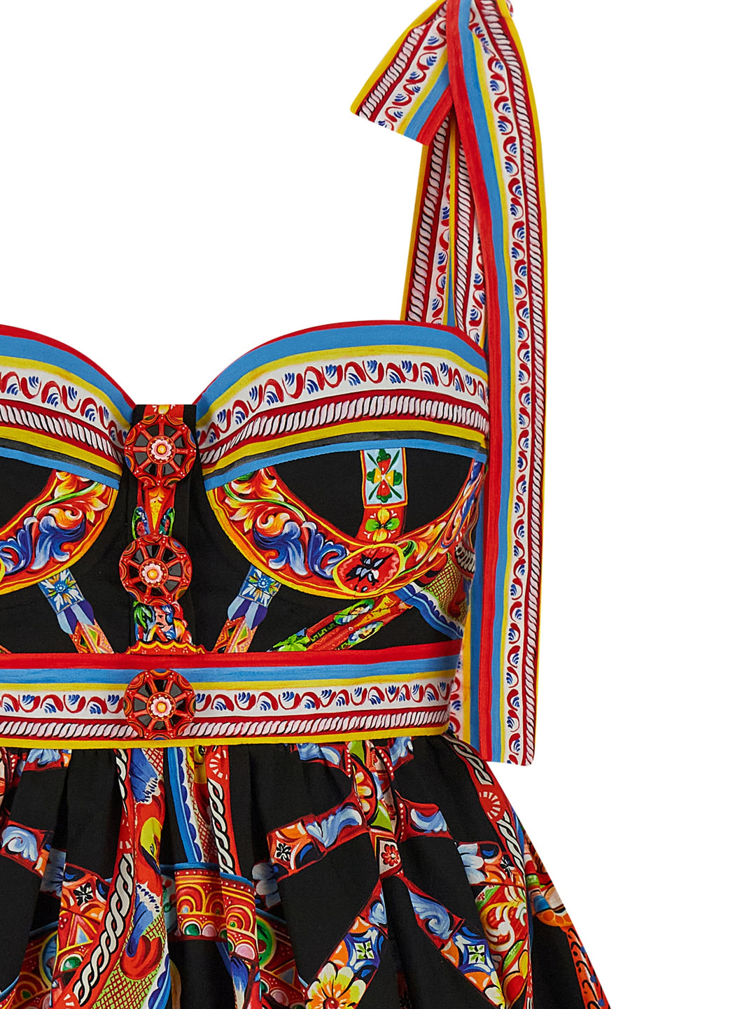 Dolce & Gabbana Carretto Abiti - Multicolor | 41487ba3768a86d5642a31a2af3b37603f7cca20