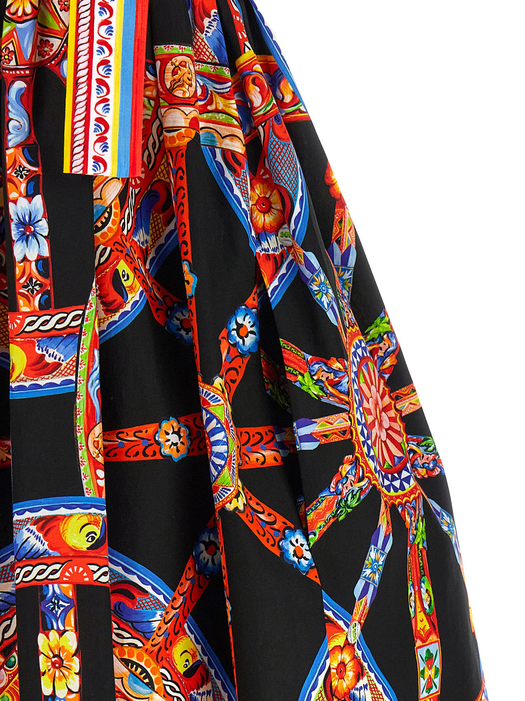 Dolce & Gabbana Carretto Abiti - Multicolor | 8bff020670e5b400cf76711639874afcde6818d6