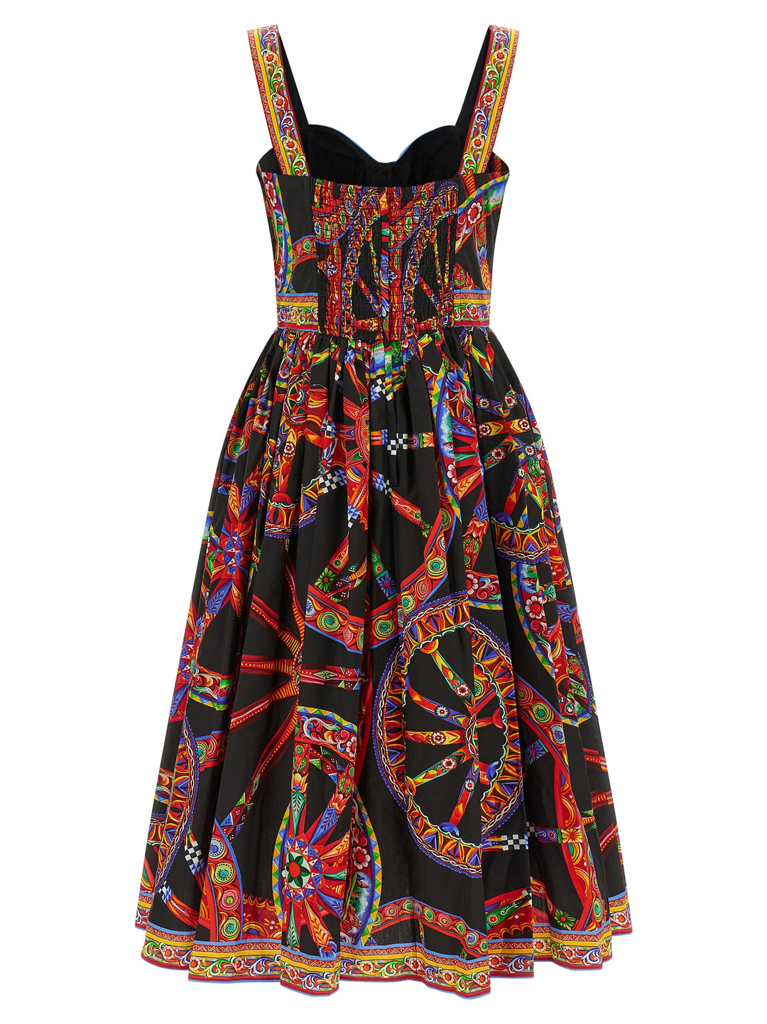 Dolce & Gabbana Carretto Abiti - Multicolor | 94d691d32079e27948e1161824e4ec60a716fcbc