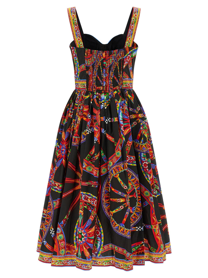 Dolce & Gabbana Carretto Abiti - Multicolor | 94d691d32079e27948e1161824e4ec60a716fcbc