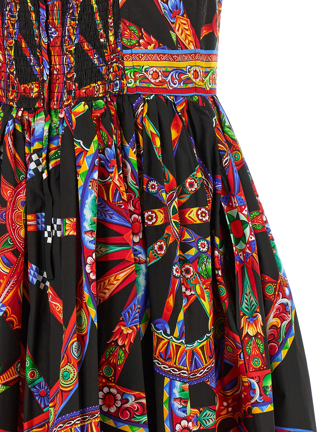 Dolce & Gabbana Carretto Abiti - Multicolor | bfb4df318326fe1b67fe9b0cfa3bf411e37c54e5