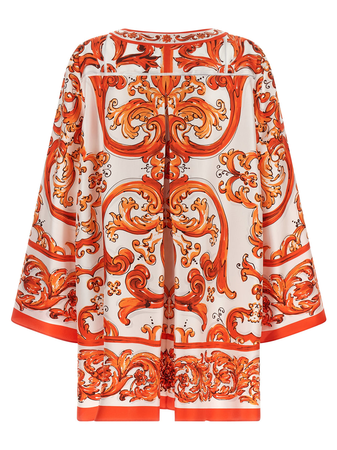 Dolce & Gabbana Maiolica Abiti - Arancione | 78e271dd3c2dd9d96da9f32007bb15d262813a4e