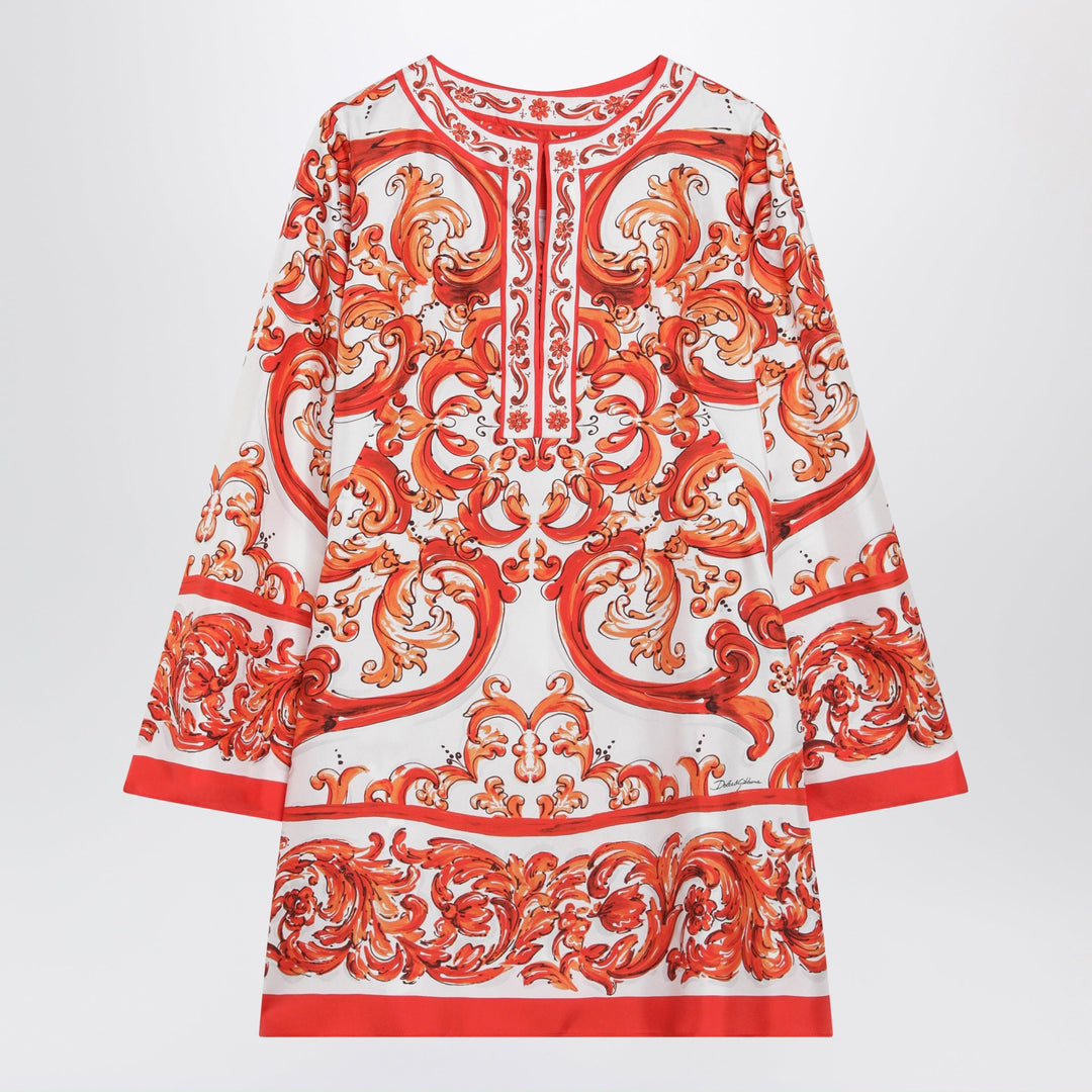 Dolce&Gabbana Apparel & Accessories - Arancione | 7893d0e9d73678faa49411dc298e209de4bf0e68