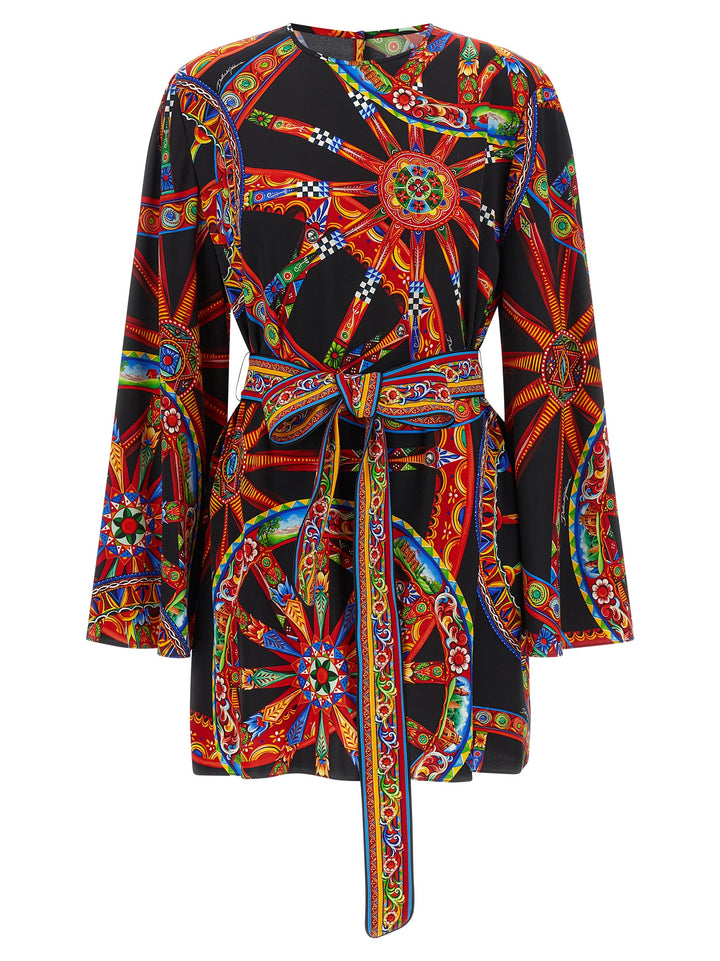 Dolce & Gabbana Carretto Abiti - Multicolor | 2fa956f4db675489abf084d5aa0bd90016691c8d