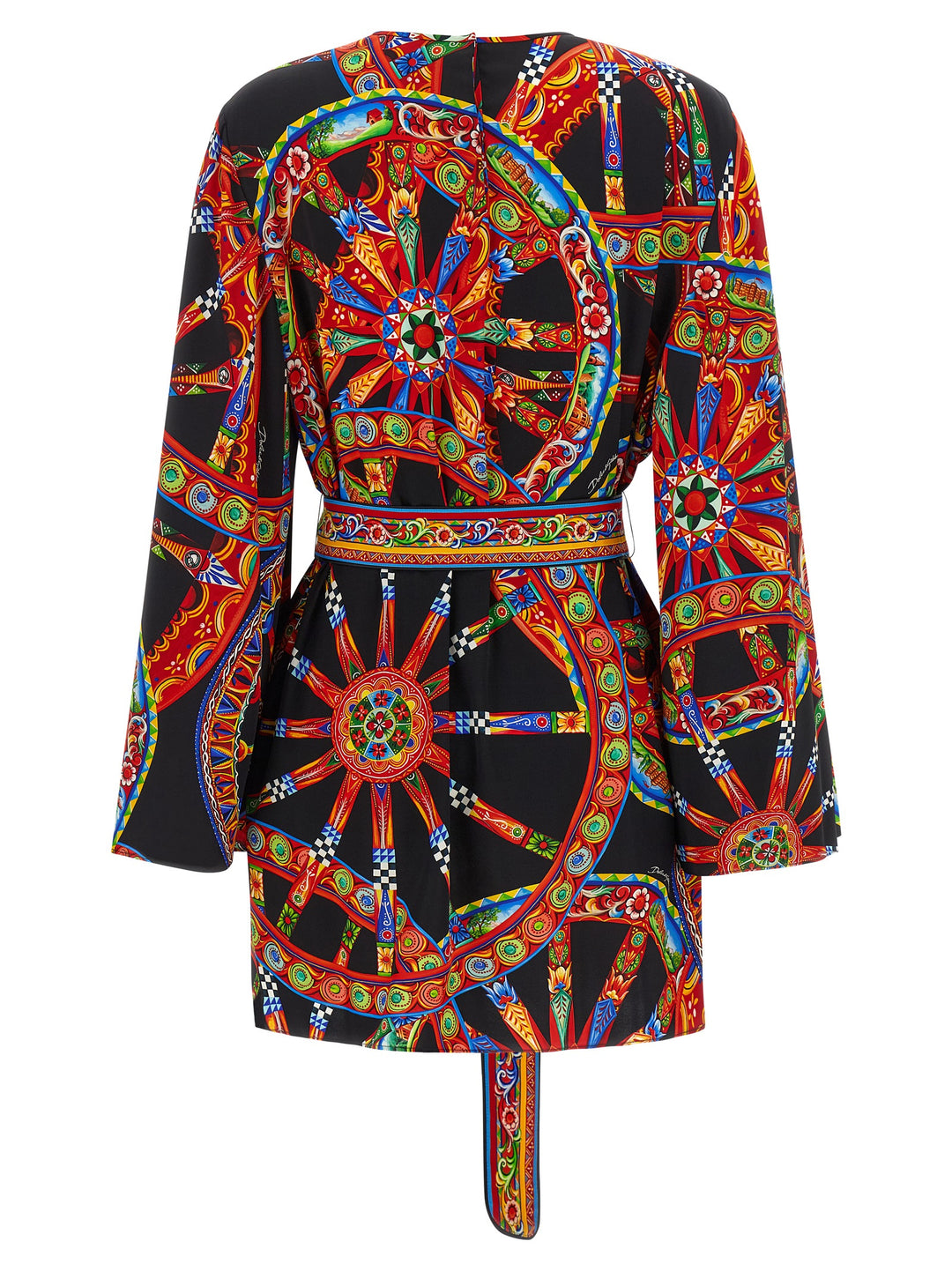 Dolce & Gabbana Carretto Abiti - Multicolor | f159c5222a81d7af441abc426010705193ce2ea7