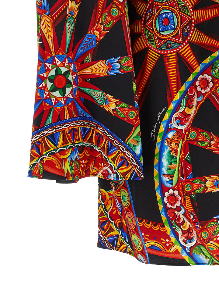Dolce & Gabbana Carretto Abiti - Multicolor | f1fdf18c0c48d58f1147126a5644026822b7a969