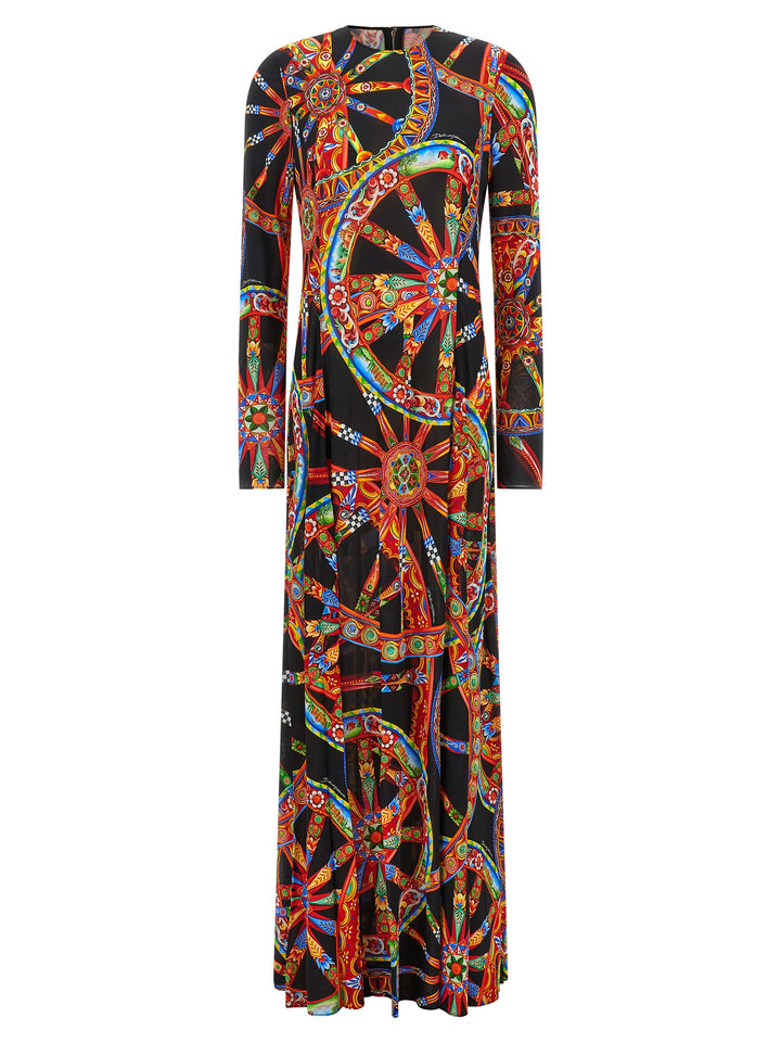 Dolce & Gabbana Carretto Abiti - Multicolor | 04cb4fcc89cb72b85066c8c95b82cd30d38cbe4d