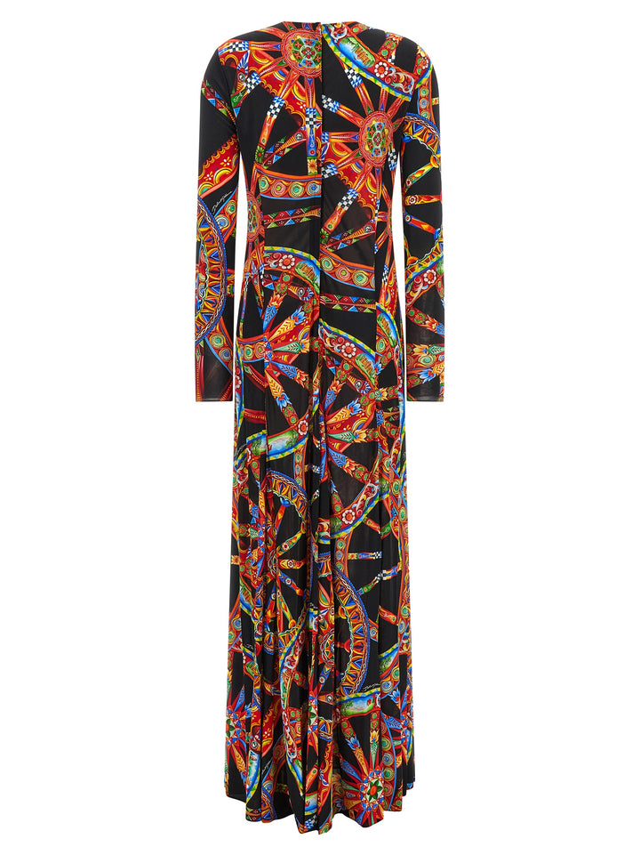 Dolce & Gabbana Carretto Abiti - Multicolor | 431a5f4e688944c9a5bf5548029851c3ffe34ffc