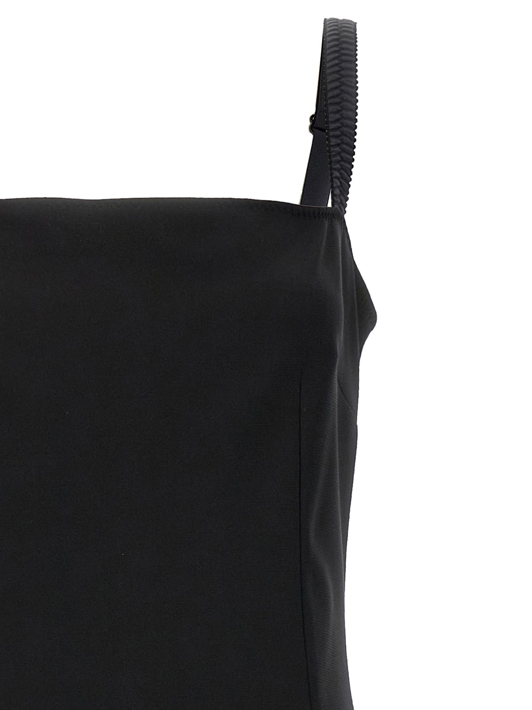 Dolce & Gabbana Milan Stitch Dress Gonne - Nero | 14f0c1ed757623a5a689e51fb9362cba2d915d4a