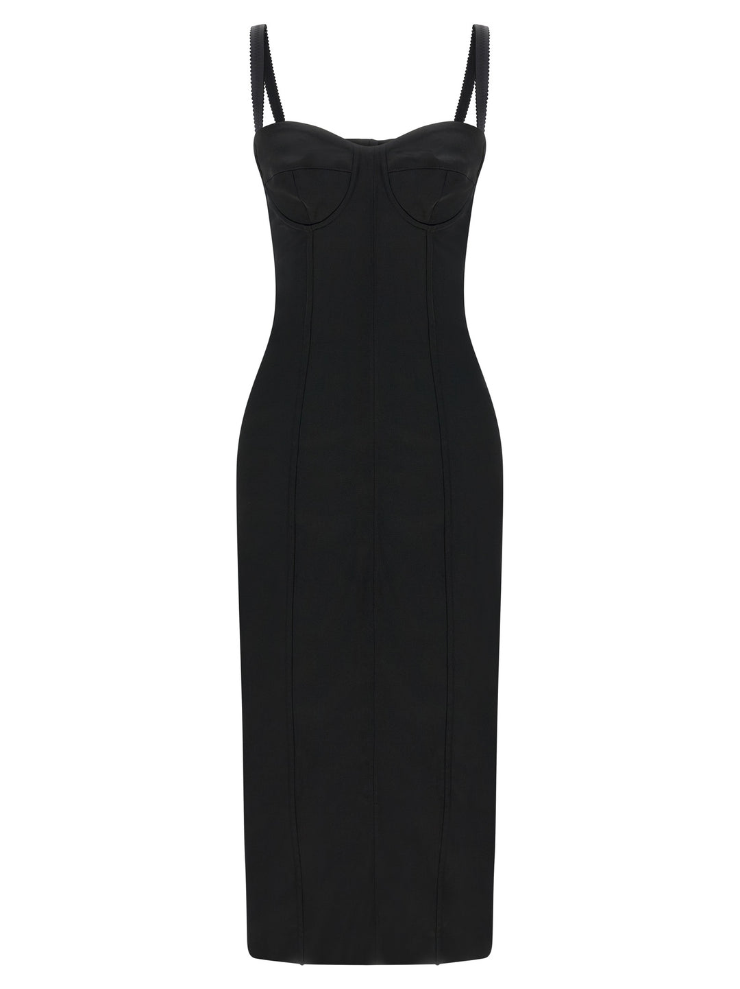 Dolce & Gabbana Black Sicily Abiti - Nero | 9d5e96f8e01091b4186b150ceebb1f00b0d4dc4f