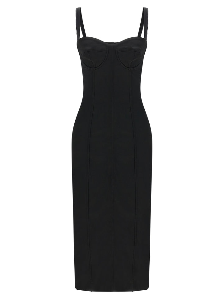 Dolce & Gabbana Black Sicily Abiti - Nero | 9d5e96f8e01091b4186b150ceebb1f00b0d4dc4f