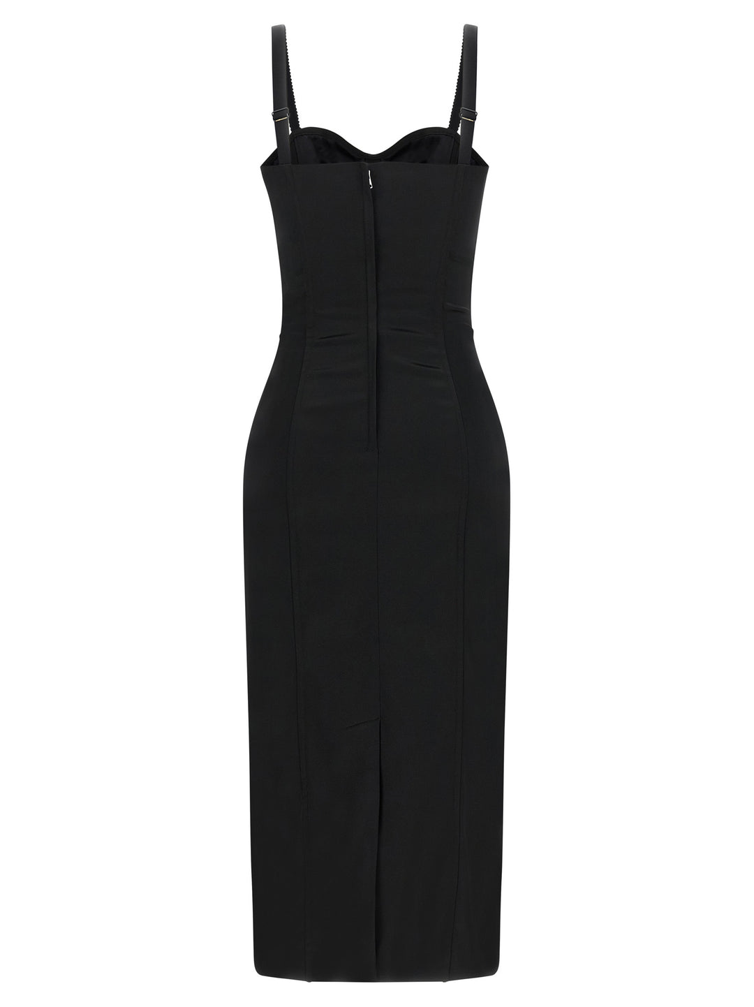 Dolce & Gabbana Black Sicily Abiti - Nero | 00f259fc1e8c863af9a2da75751c7c80b9a3b220