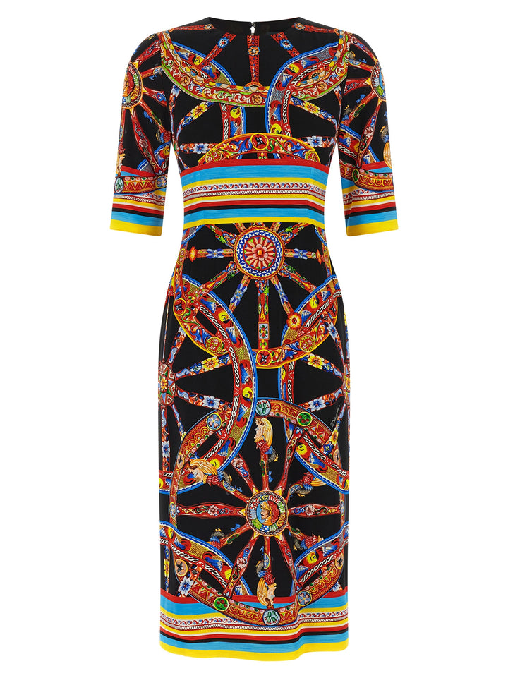 Dolce & Gabbana Carretto Abiti - Multicolor | c6fa378438a3da58956f7e5b303562ad4a144091