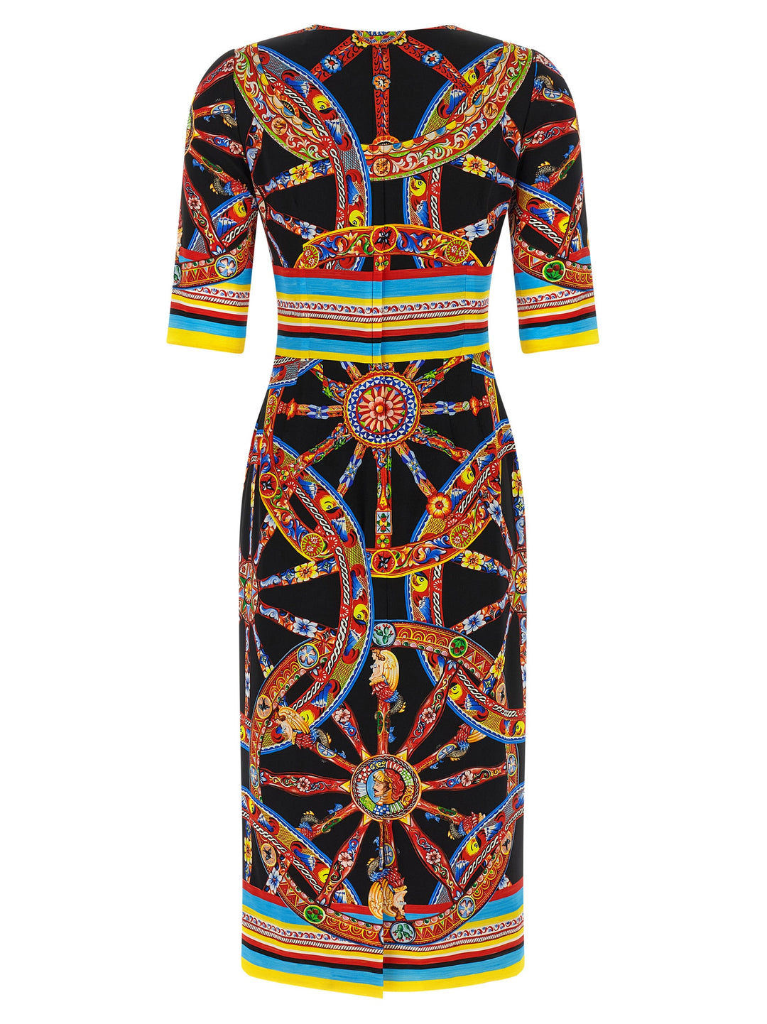 Dolce & Gabbana Carretto Abiti - Multicolor | 55b759b70c8419884b4346a2f302c7021998b91d