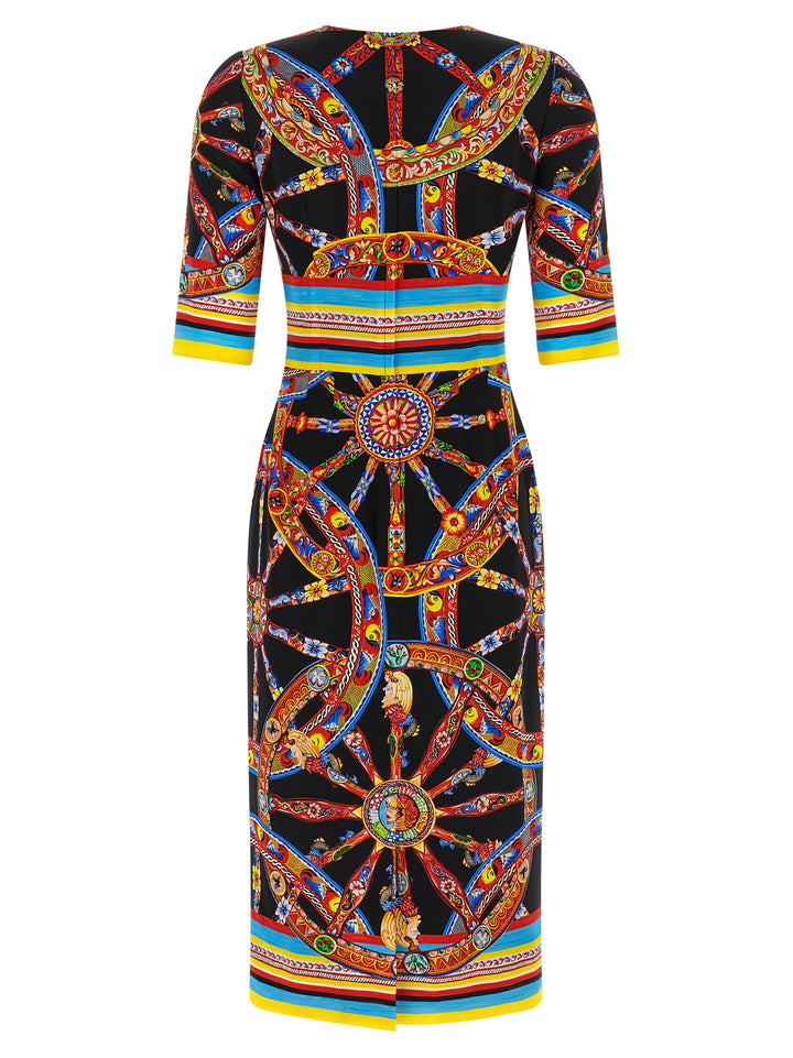 Dolce & Gabbana Carretto Abiti - Multicolor | 55b759b70c8419884b4346a2f302c7021998b91d