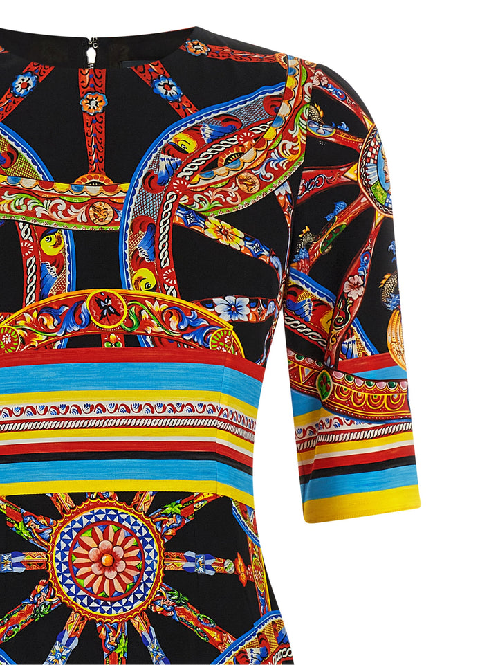 Dolce & Gabbana Carretto Abiti - Multicolor | bbebb5062a5fb710ea8475f0f0d57a3a5a5b50fe
