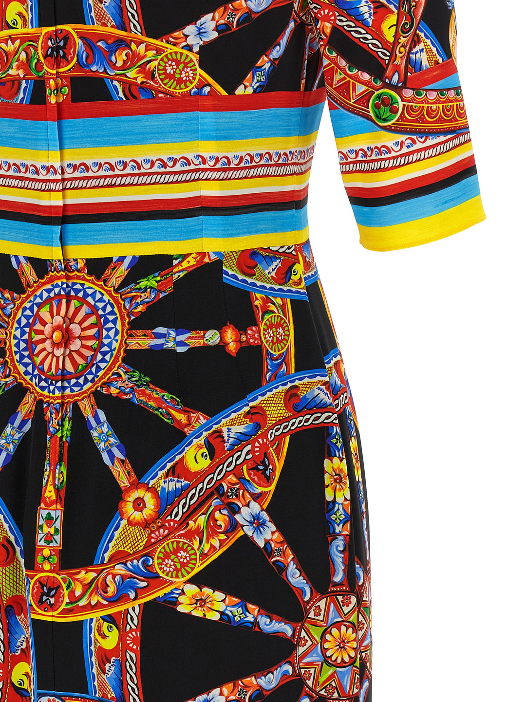Dolce & Gabbana Carretto Abiti - Multicolor | 9a0c1e981f6dea2819fe12b1a9299180561f249c