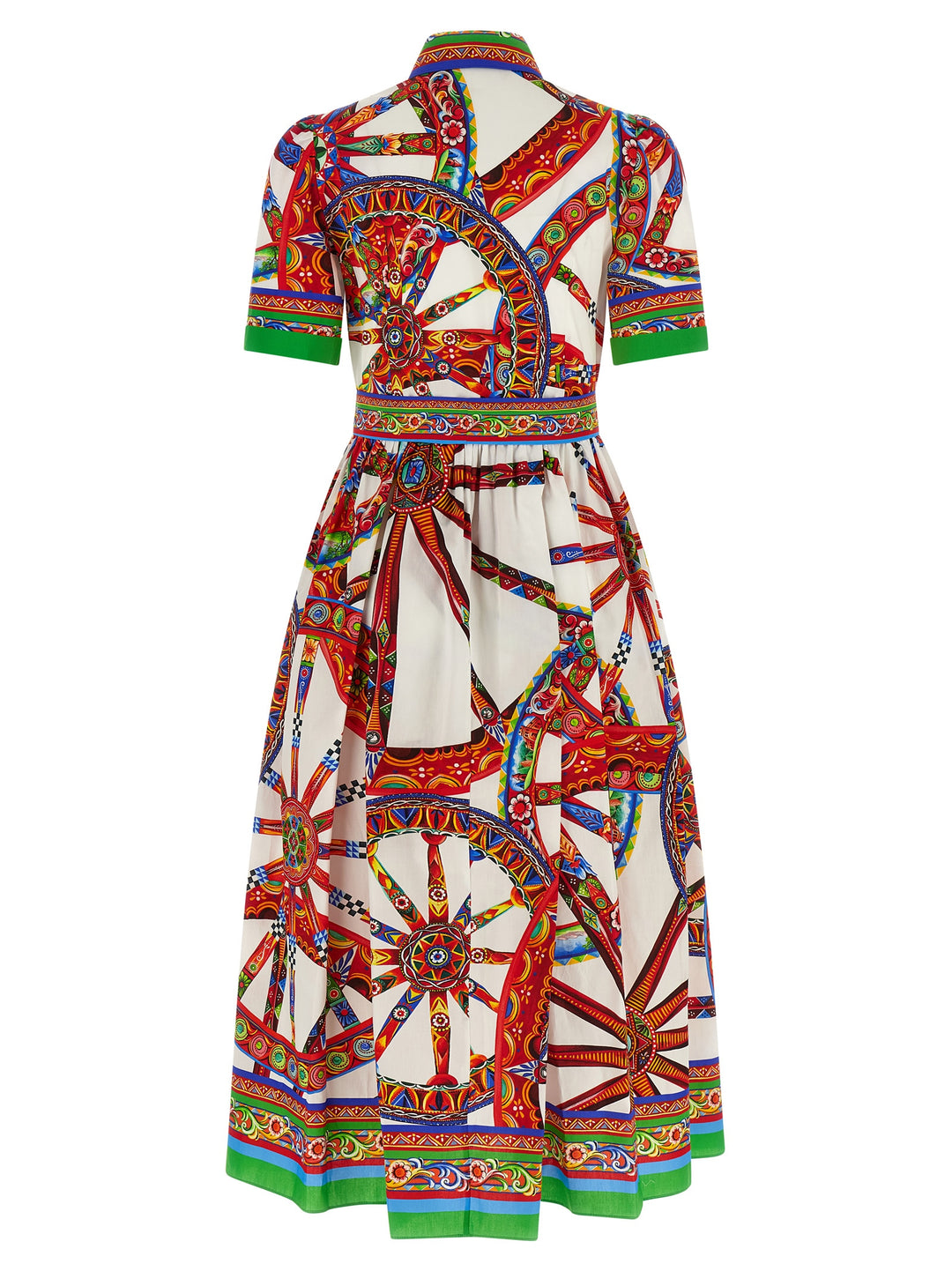 Dolce & Gabbana Carretto Abiti - Multicolor | 54f7cdef8896b56f56f86e403c85083dd60e2463