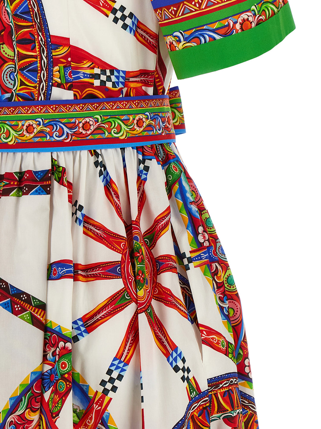 Dolce & Gabbana Carretto Abiti - Multicolor | fd4c10d8f23a7d3b511af0622510bf84bdf00b6f