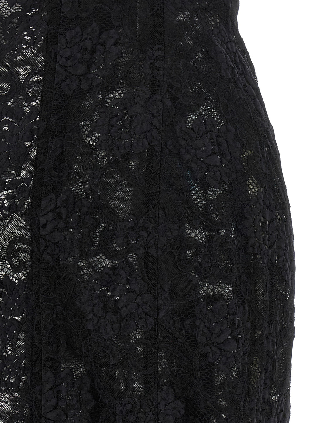 Dolce & Gabbana Corsetry Dress Abiti - Nero | b0c3aadab31542718b5c1bf48c528a56fc0949a4