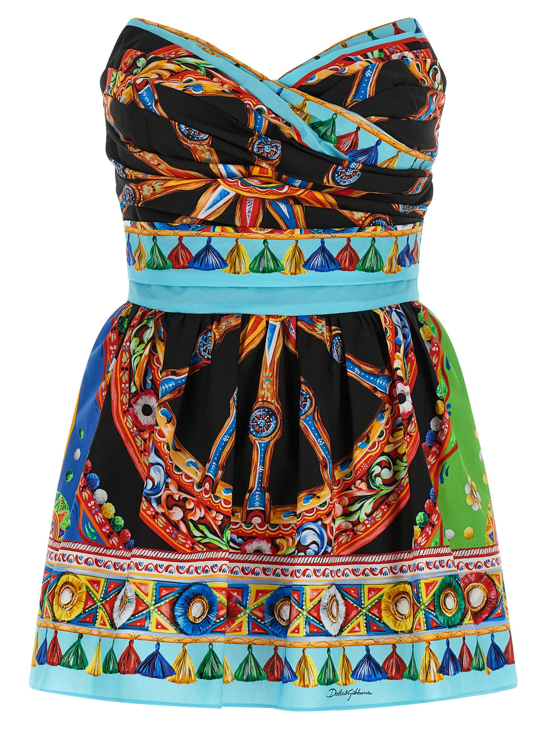Dolce & Gabbana Carretto Abiti - Multicolor | 8185a27107c5b3c9e5610e240514d349e6dc85a8