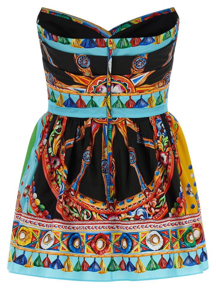 Dolce & Gabbana Carretto Abiti - Multicolor | f05e87a44a59b395163c7d026262d9c47159e9f7