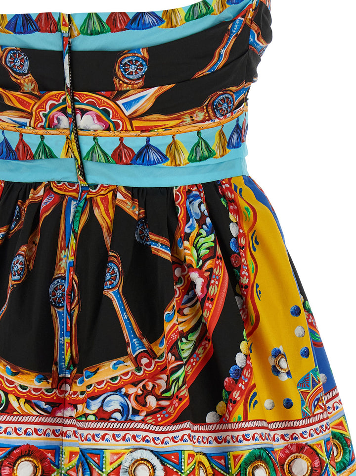 Dolce & Gabbana Carretto Abiti - Multicolor | 967d6e4569e3a89f95887858619b1e8056b633ac