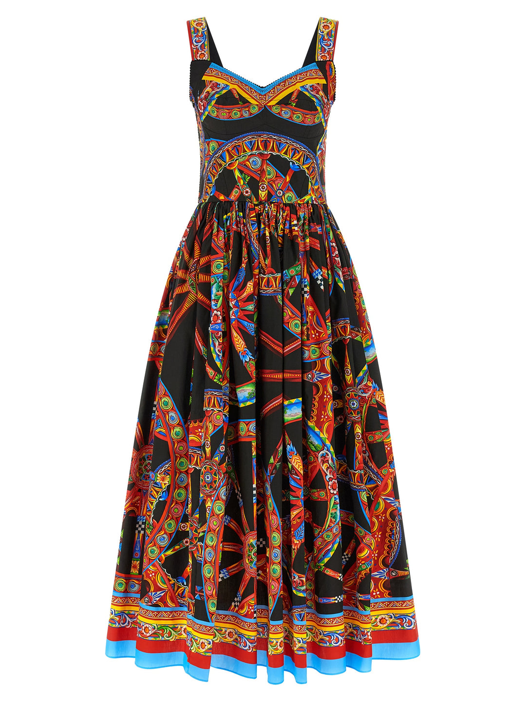 Dolce & Gabbana Carretto Abiti - Multicolor | e91189264b361677e2d7b8155f4b0b5834ecc7ab