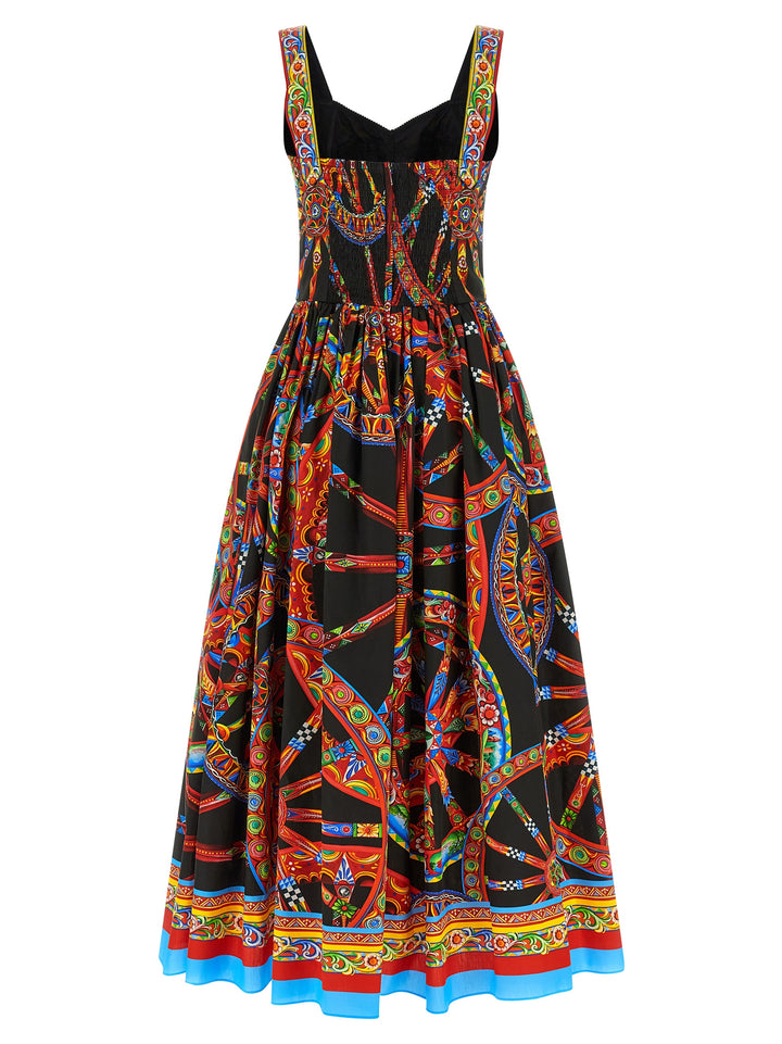 Dolce & Gabbana Carretto Abiti - Multicolor | c6978f36d16bda456e9299f87738d2c682ccd1cd