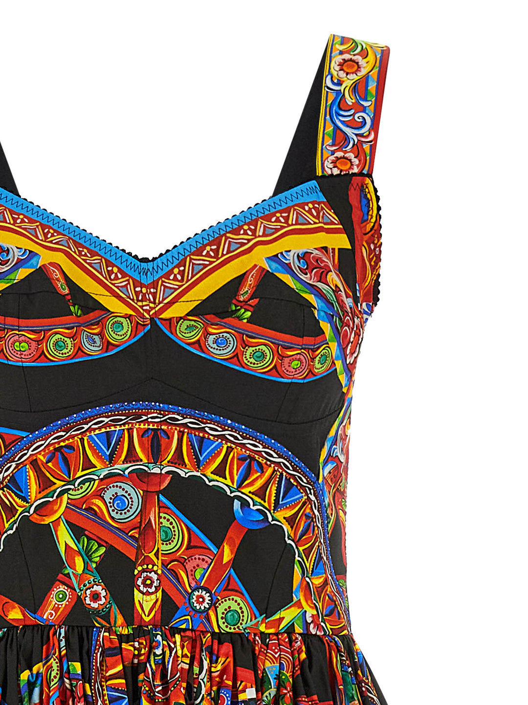 Dolce & Gabbana Carretto Abiti - Multicolor | 34fdf181527e8de4fbbfe8484fc3c735febe3607