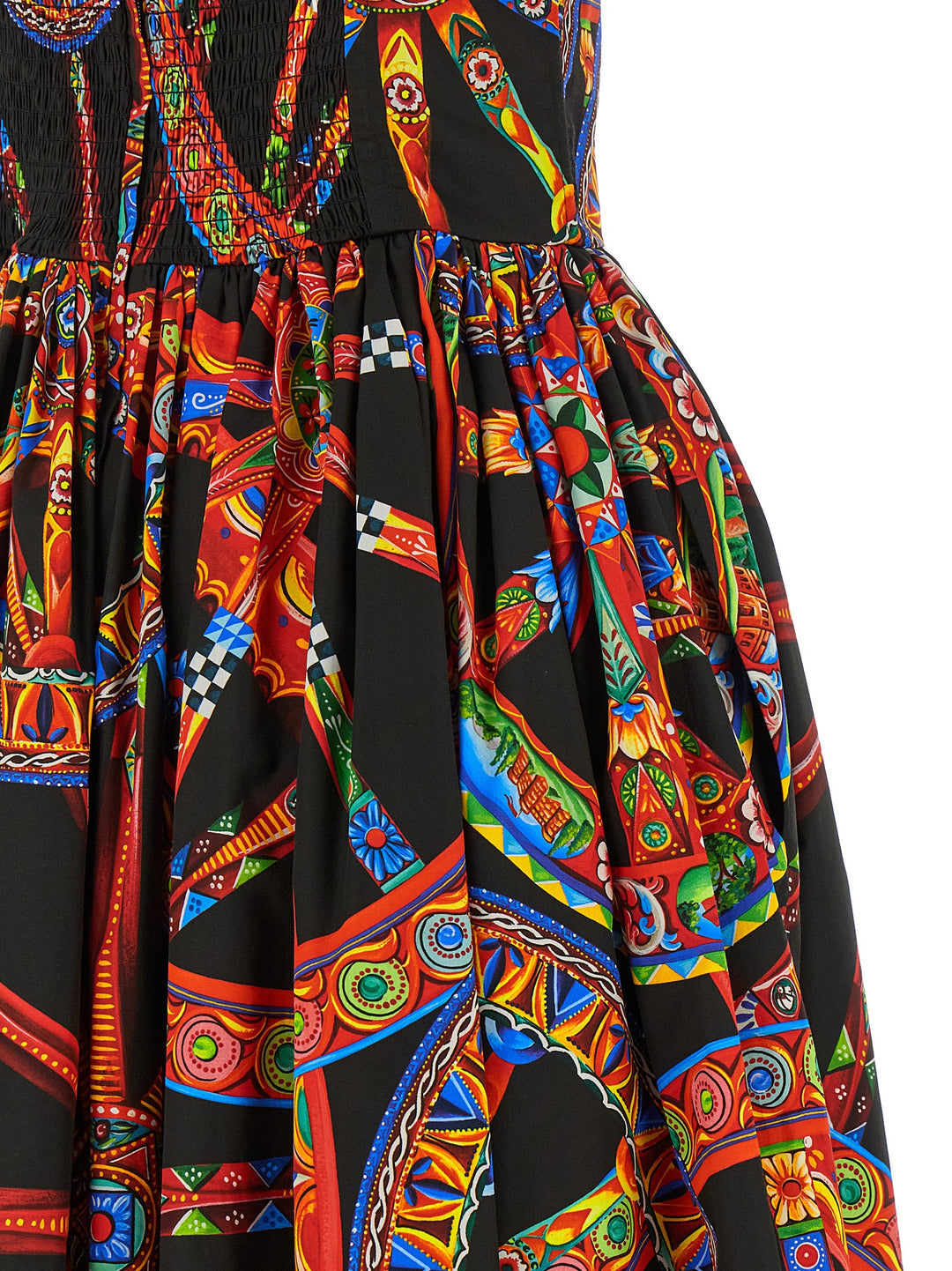 Dolce & Gabbana Carretto Abiti - Multicolor | 829f5c975e01b2ee8dcc206149b3bf42c654e45b
