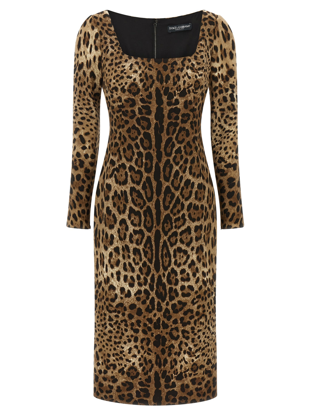 Dolce & Gabbana Leo Abiti - Marrone | 916abeeb81d209d6b4c82185b710a354c5c878b4