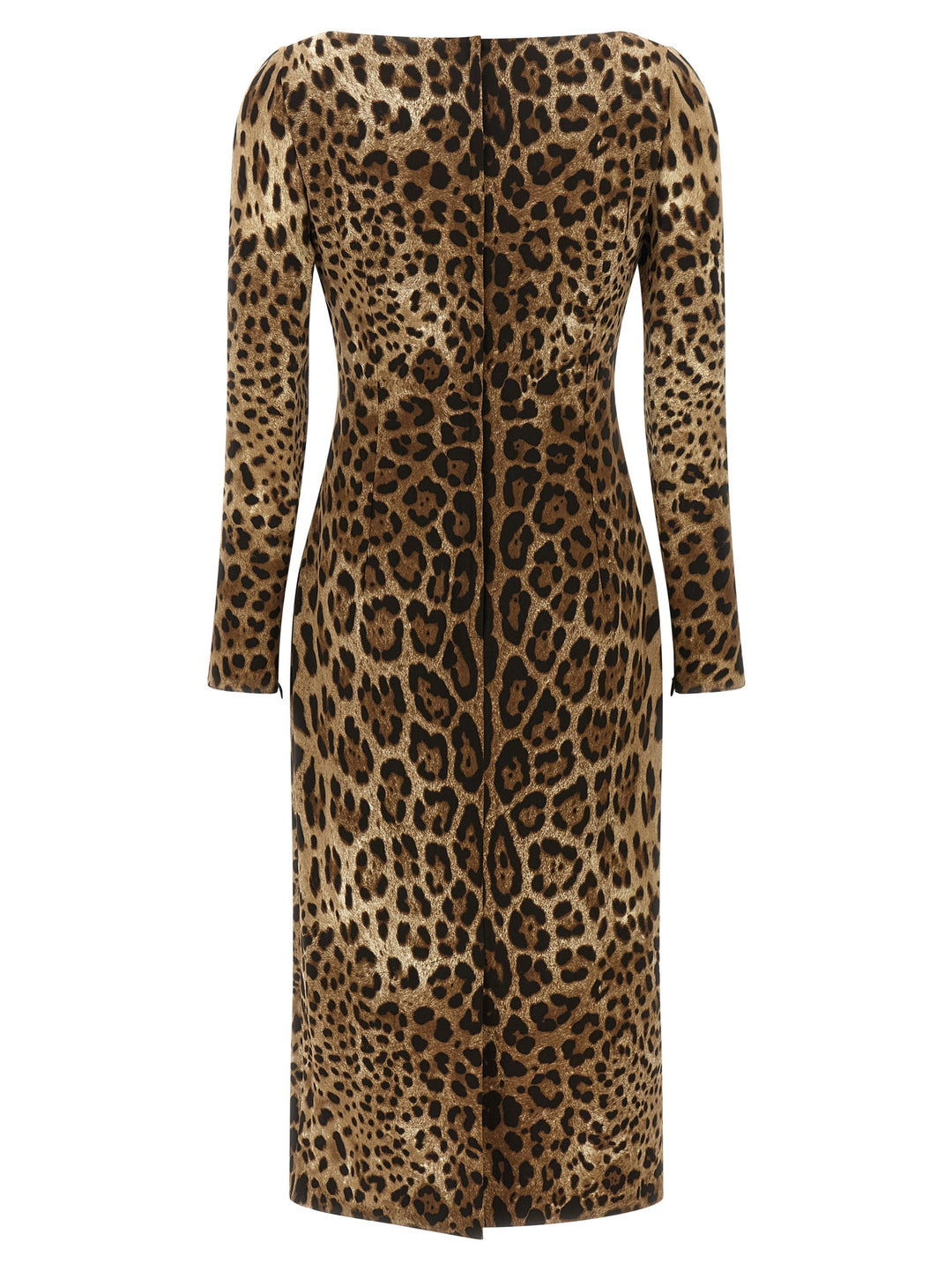 Dolce & Gabbana Leo Abiti - Marrone | 5ac57f7e52cfe5aada78f53fa4d734e883b03a66