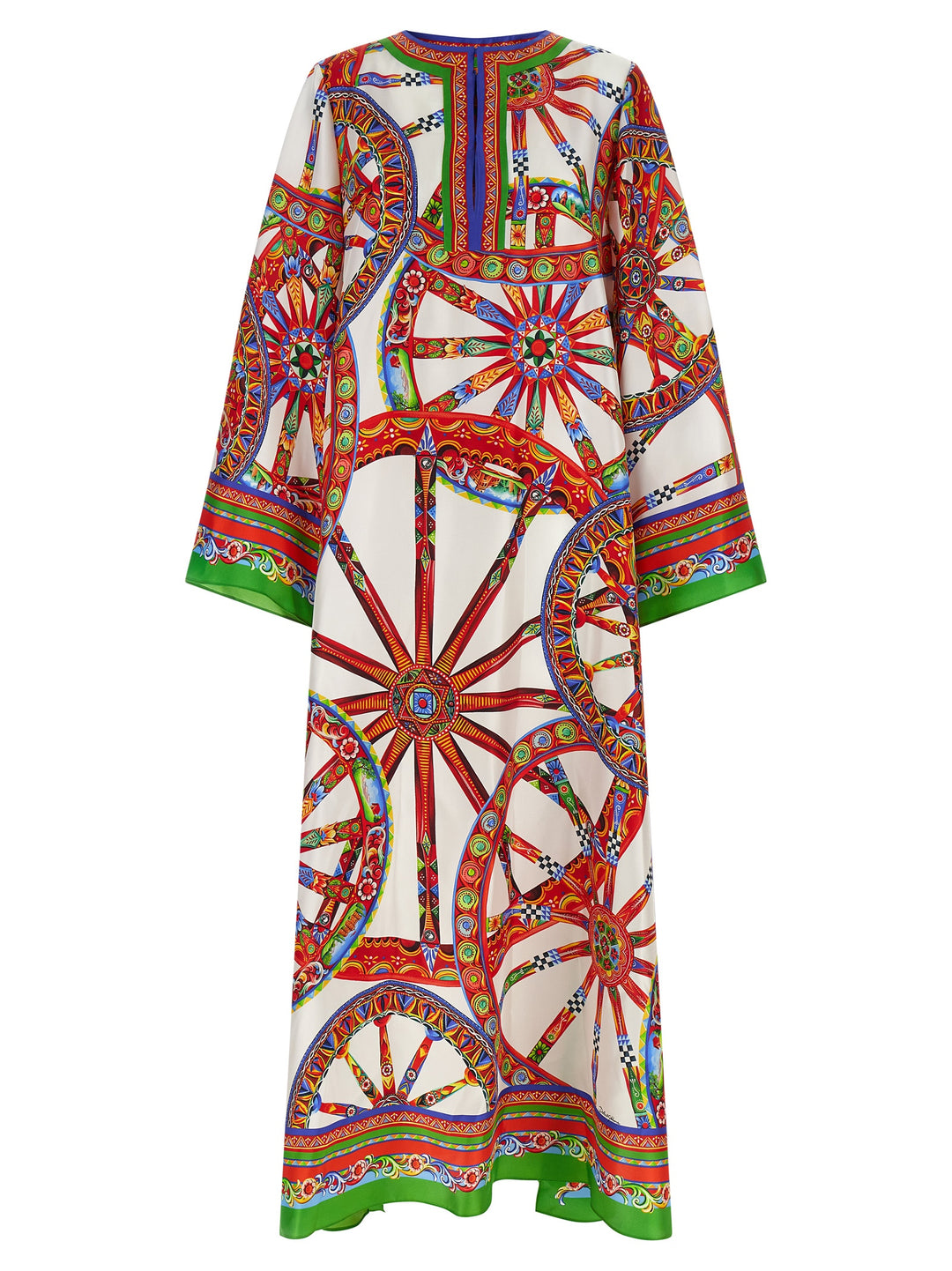 Dolce & Gabbana Carretto Abiti - Multicolor | 9c5d79475e60b0265dd03e2736b7ccaf32b44329