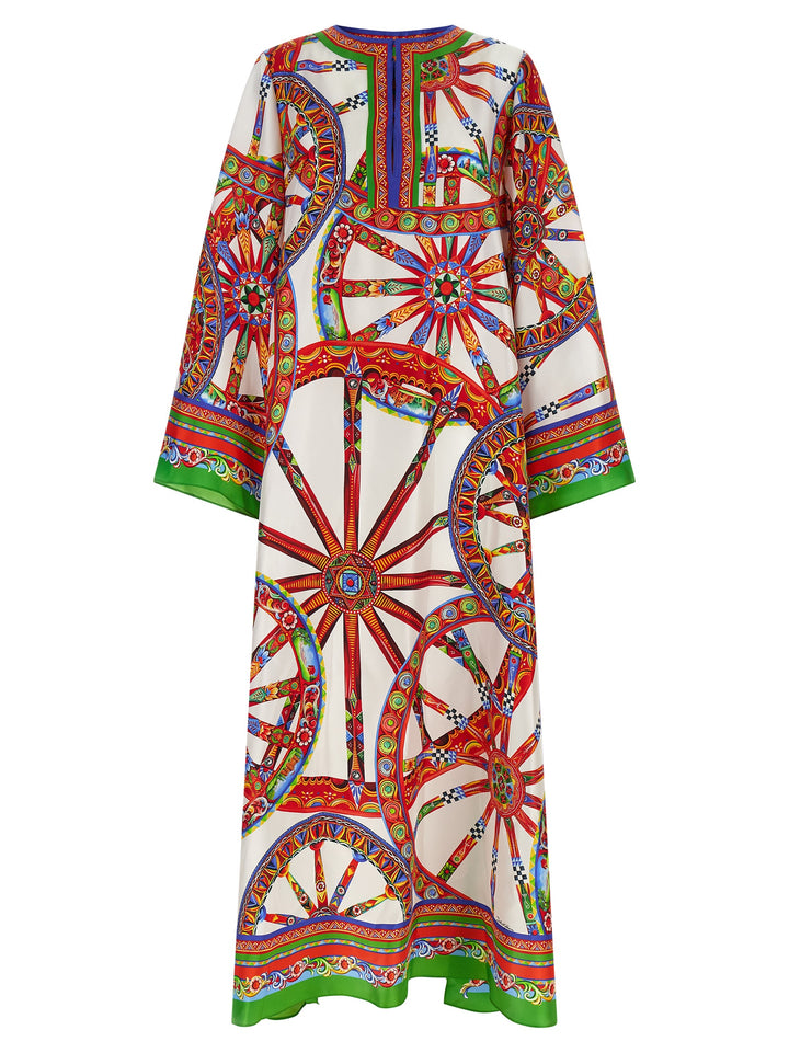 Dolce & Gabbana Carretto Abiti - Multicolor | 9c5d79475e60b0265dd03e2736b7ccaf32b44329