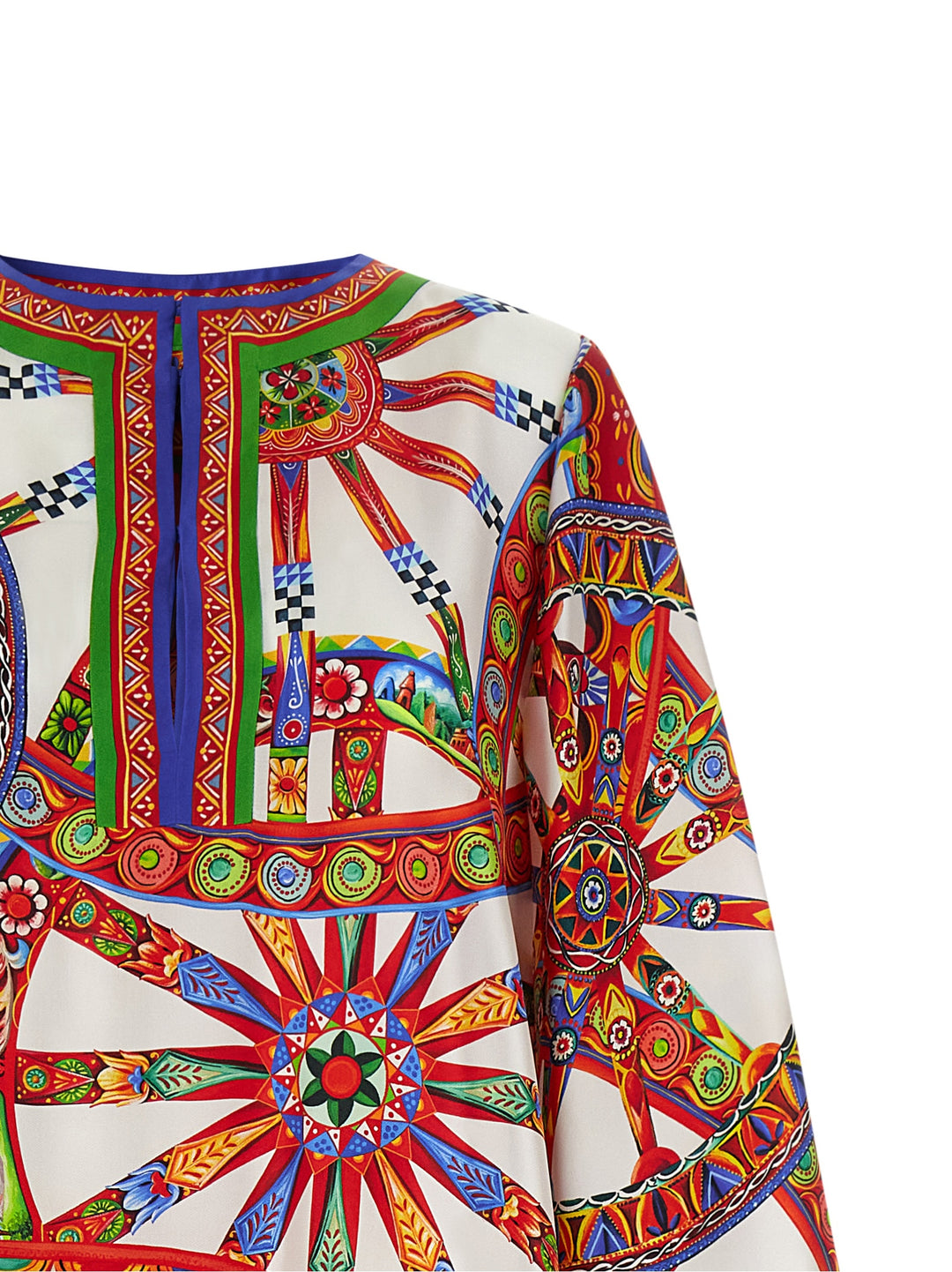 Dolce & Gabbana Carretto Abiti - Multicolor | 03b9960ae6812bc3660d251a1a261033db145024