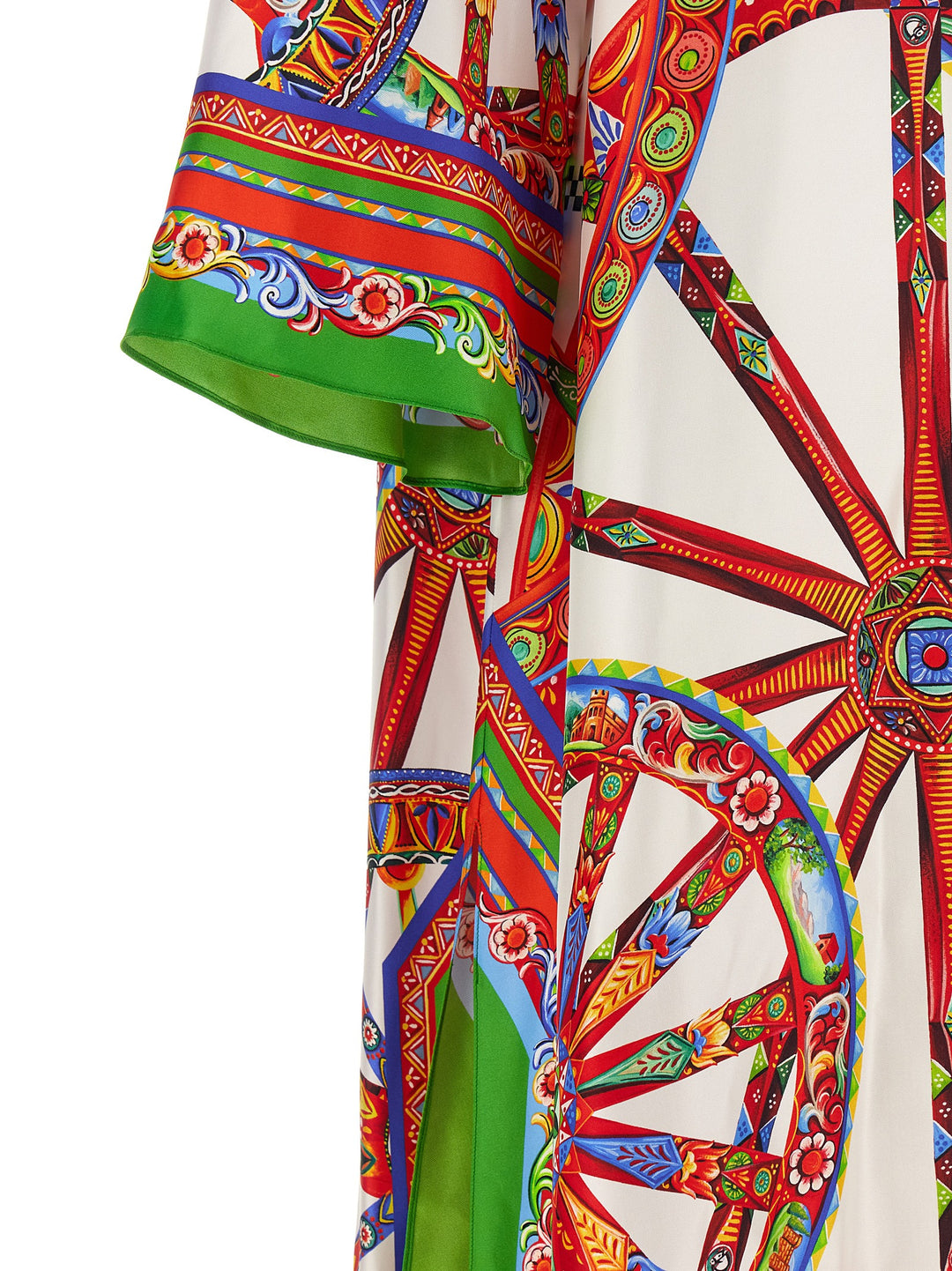 Dolce & Gabbana Carretto Abiti - Multicolor | c404831a4035d8457a20524b0f085ff952341bc9