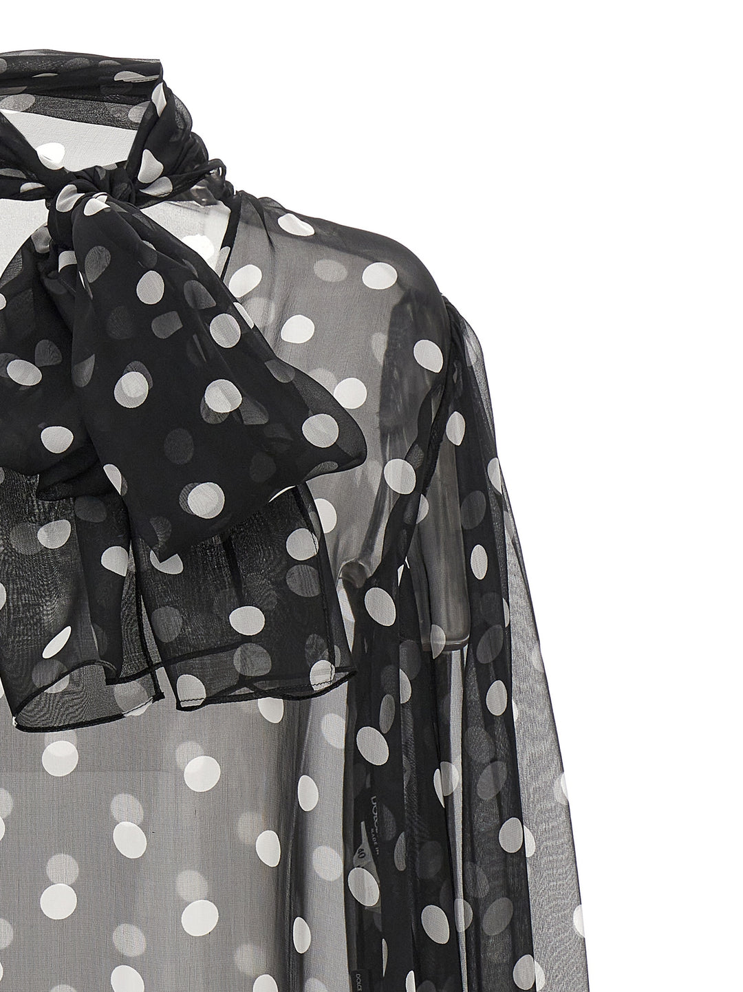 Dolce & Gabbana Mambo Camicie - Bianco/Nero | 0a281326edf2cf248e18c3c8e3b84679e374607d