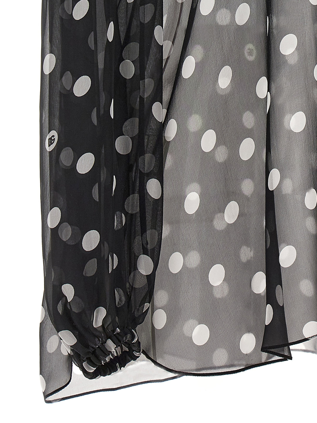 Dolce & Gabbana Mambo Camicie - Bianco/Nero | 2a3f7dcc59c7589fdaa2723a609ce593689ced7f