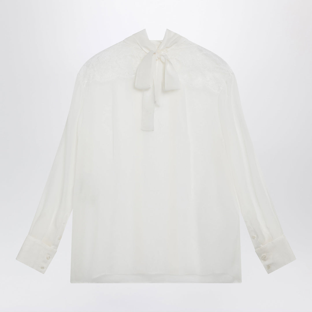 Dolce&Gabbana Shirts & Tops - Bianco | 89acd1b424bf58d82e8ab9f9b5a99b39c4335e1c