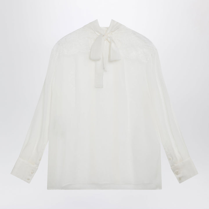 Dolce&Gabbana Shirts & Tops - Bianco | 89acd1b424bf58d82e8ab9f9b5a99b39c4335e1c