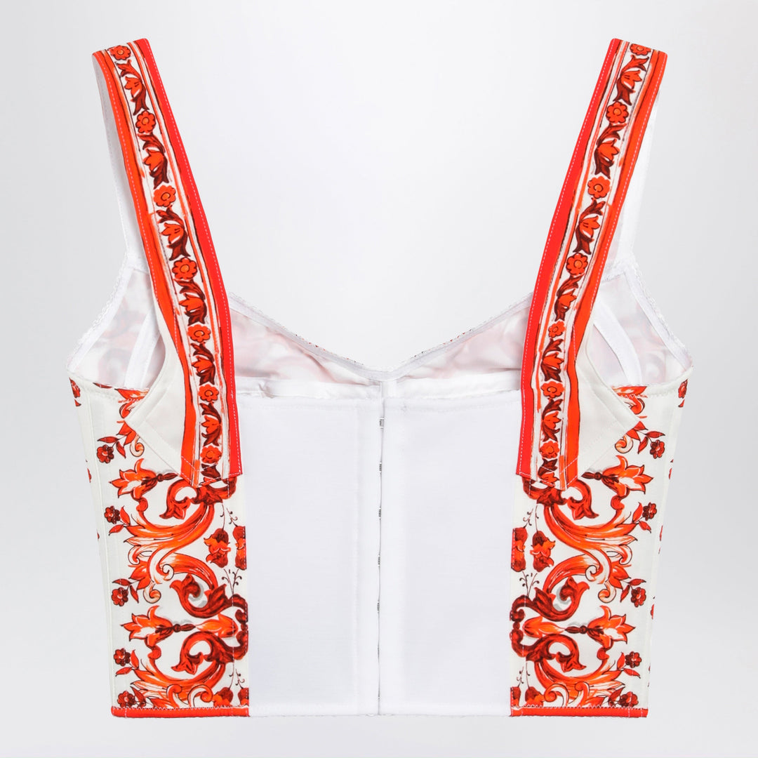 Dolce&Gabbana Shirts & Tops - Arancione | d0379e5d0fbcb88e30461cebce61611d7f00f98a