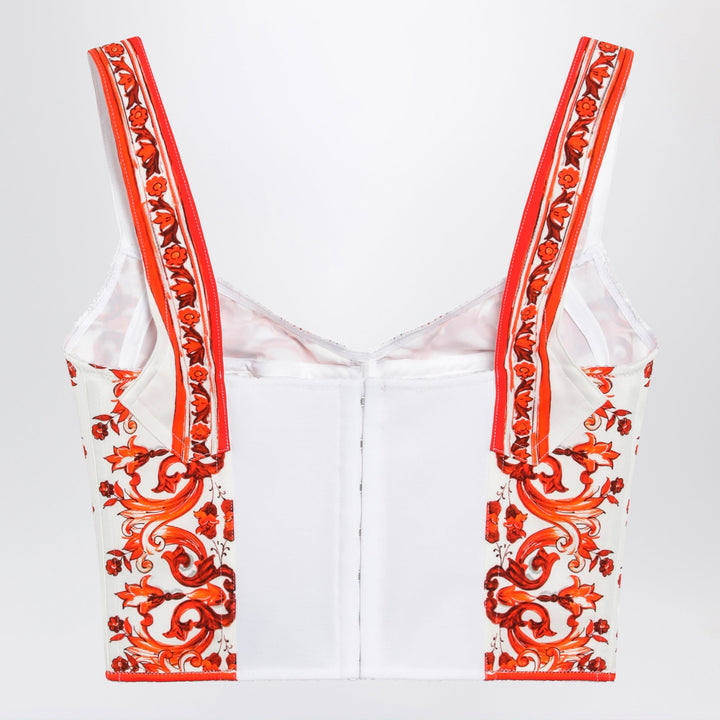 Dolce&Gabbana Shirts & Tops - Arancione | d0379e5d0fbcb88e30461cebce61611d7f00f98a